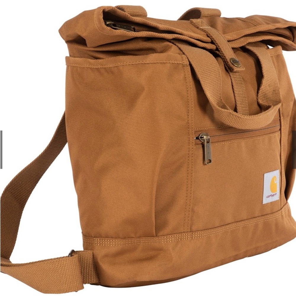 Carhartt convertible backpack tote